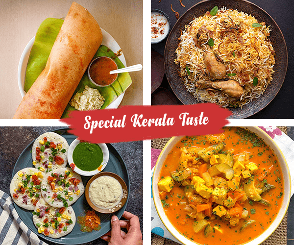 Best Kerala restaurant in Patel Nagar