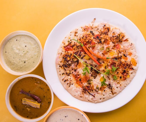 Best Onion Uttapam in Patel Nagar