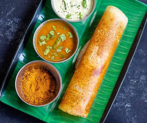 Authentic South Indian Dosa in Patel Nagar
