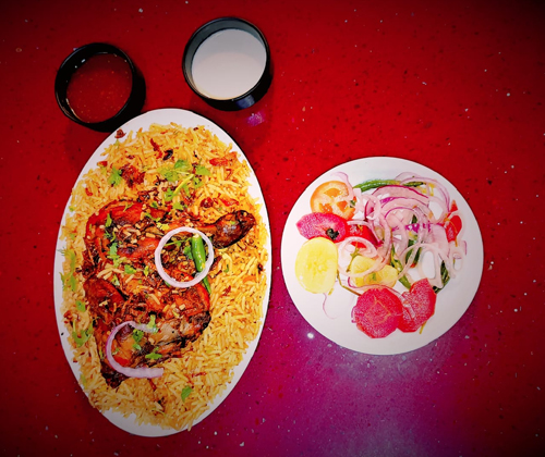 Best Chicken Mandi in Delhi