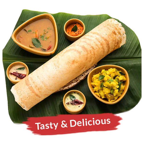 Authentic Kerala cuisine in Delhi